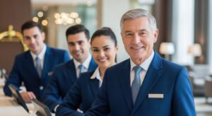 【ホテル管理職のやりがいとは？】-現場と組織を導くリーダーの魅力-Vol.1