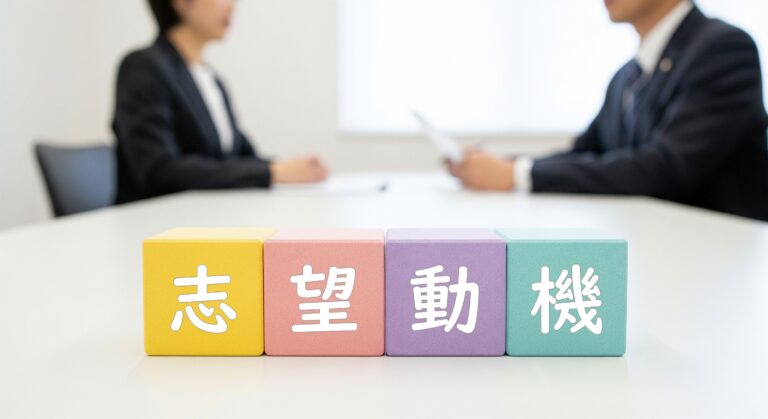 【志望動機はどれくらい重要？】－転職で差がつく書き方のポイント-Vol.4