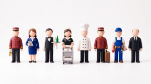 【ホテル業界】マルチタスクのその先へ。人材の「できる」をどう評価する？-VOL.62